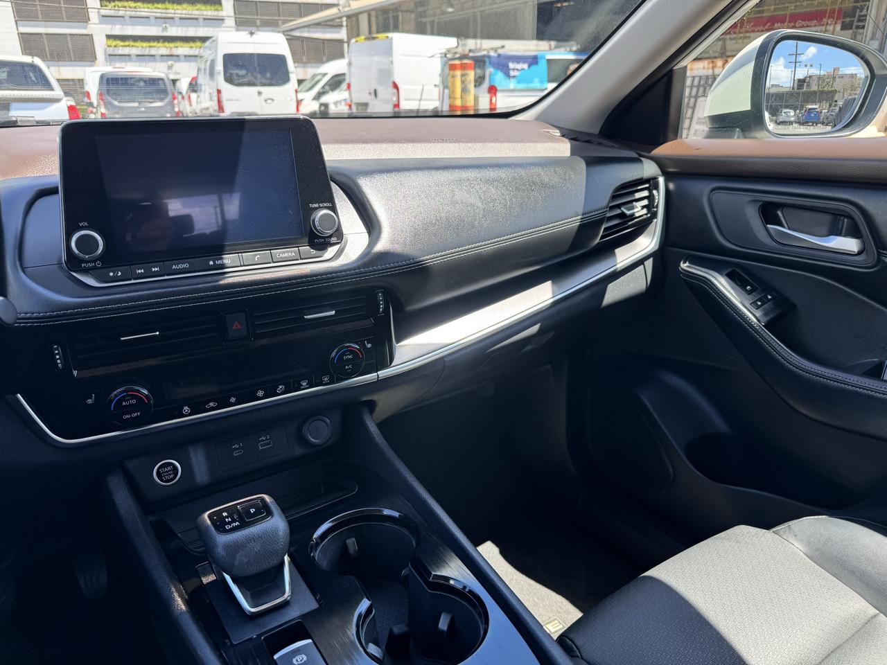 Nissan Rogue FWD SV *Ltd Avail* 2023
