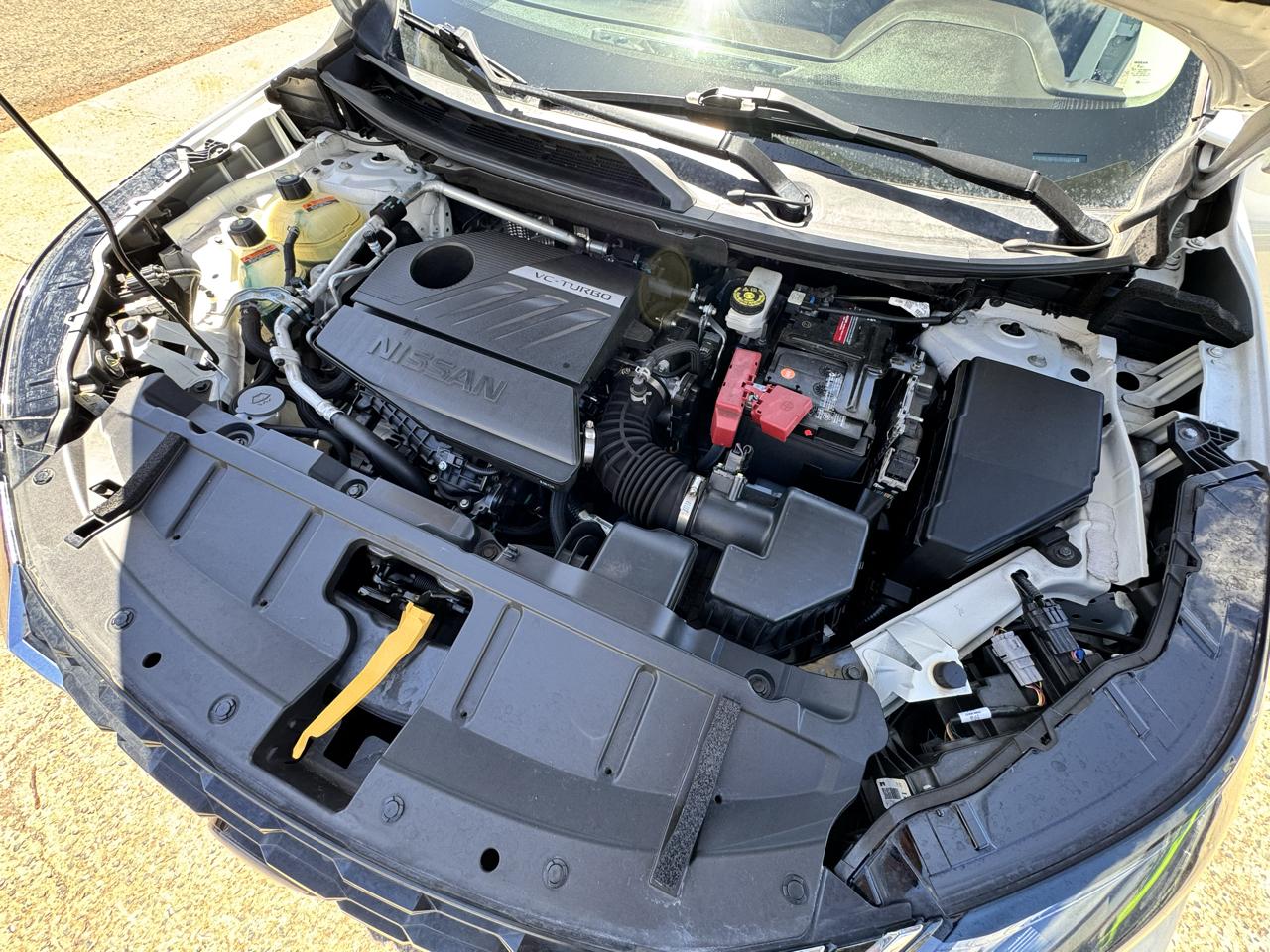 Nissan Rogue FWD SV *Ltd Avail* 2023