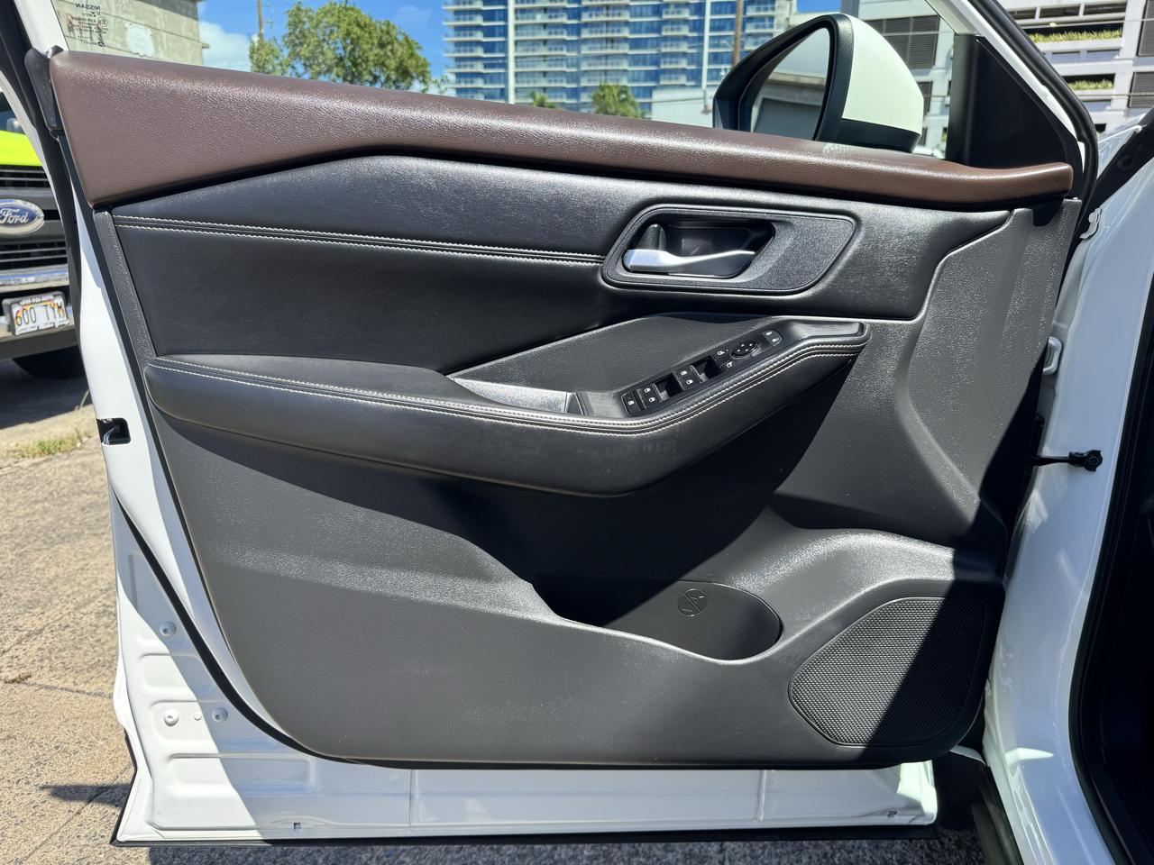 Nissan Rogue FWD SV *Ltd Avail* 2023