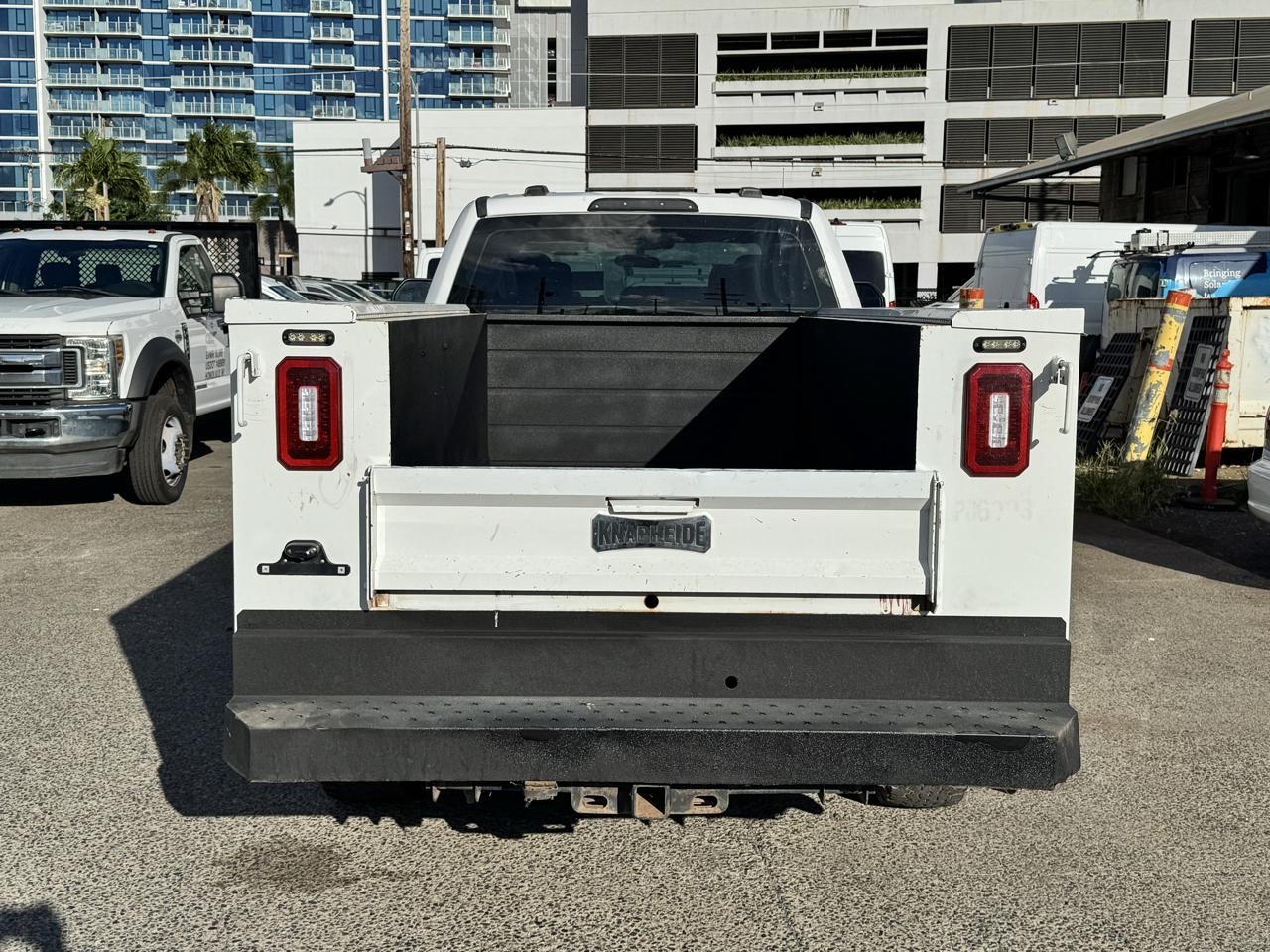 Ford Super Duty F-350 SRW King Ranch 4WD Crew Cab 8' Box 2020
