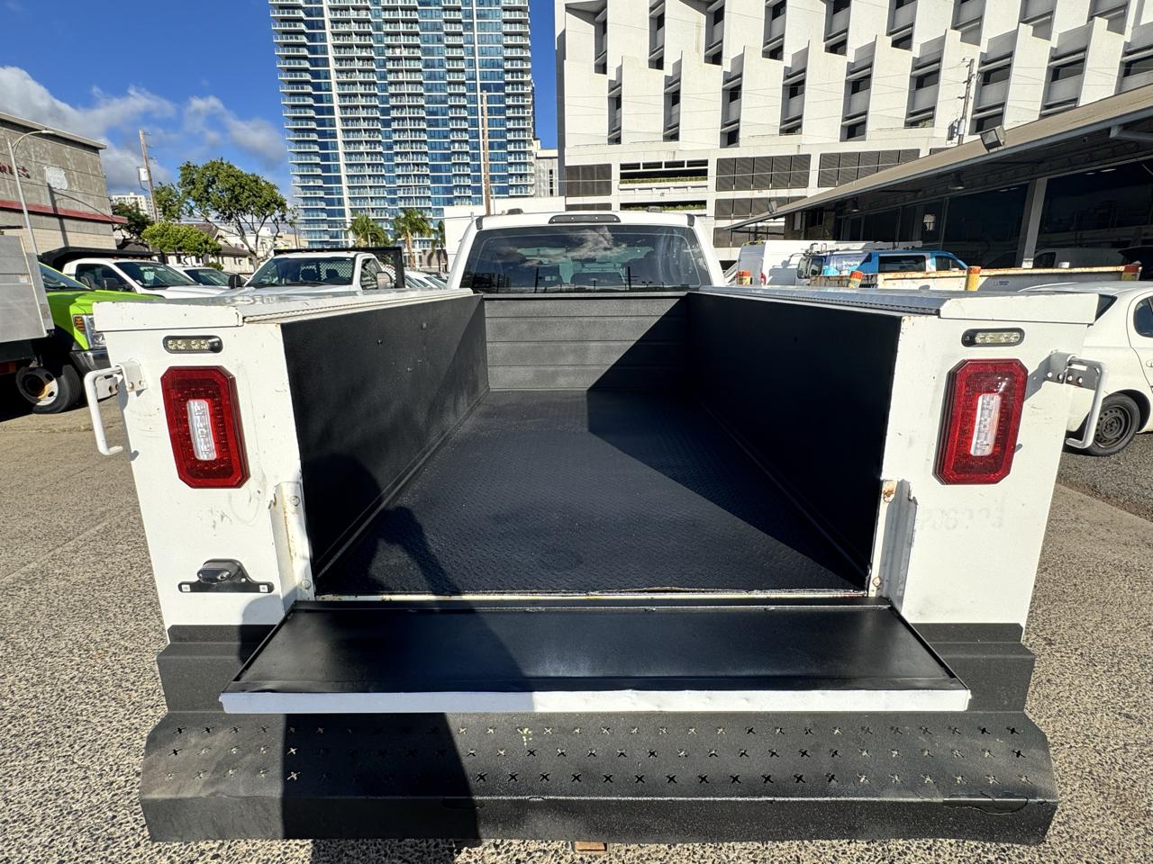 Ford Super Duty F-350 SRW King Ranch 4WD Crew Cab 8' Box 2020