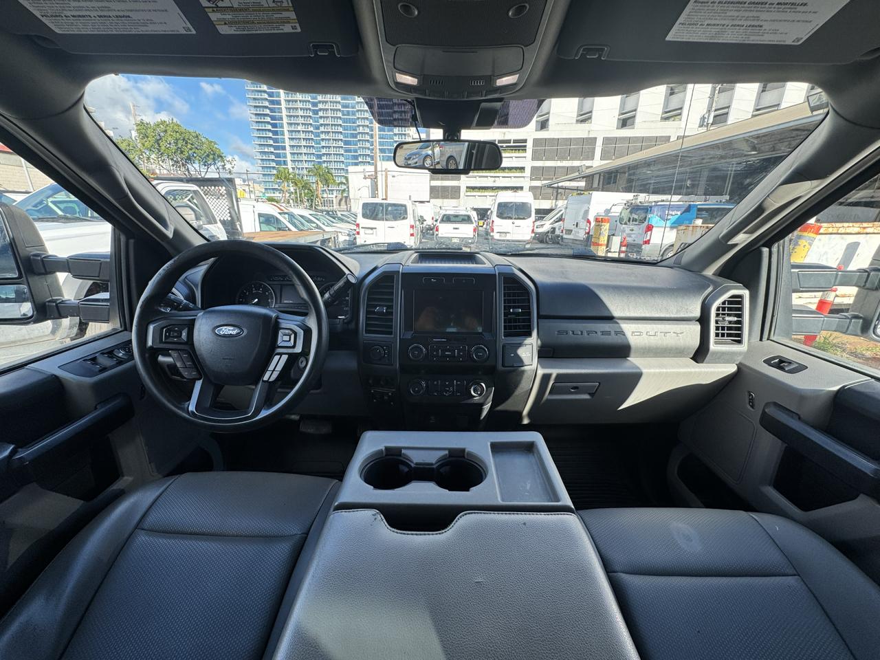 Ford Super Duty F-350 SRW King Ranch 4WD Crew Cab 8' Box 2020