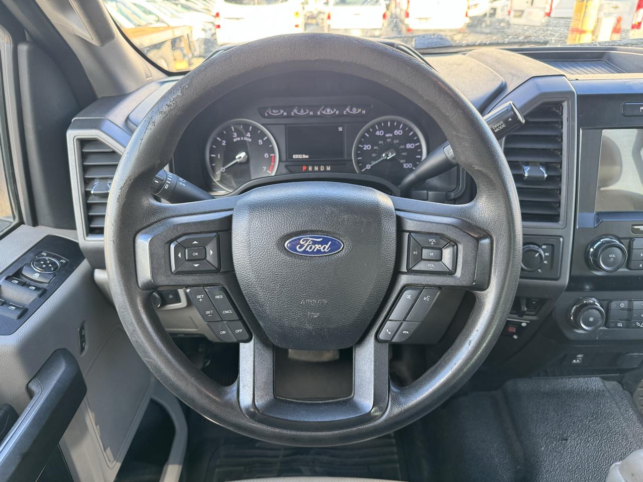 Ford Super Duty F-350 SRW King Ranch 4WD Crew Cab 8' Box 2020