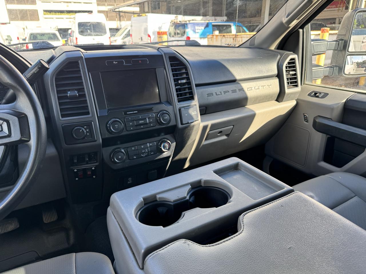 Ford Super Duty F-350 SRW King Ranch 4WD Crew Cab 8' Box 2020