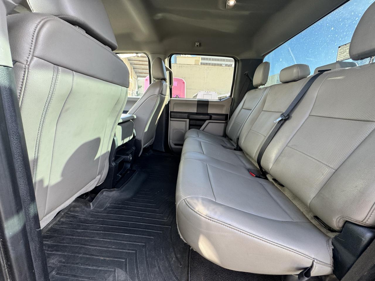 Ford Super Duty F-350 SRW King Ranch 4WD Crew Cab 8' Box 2020