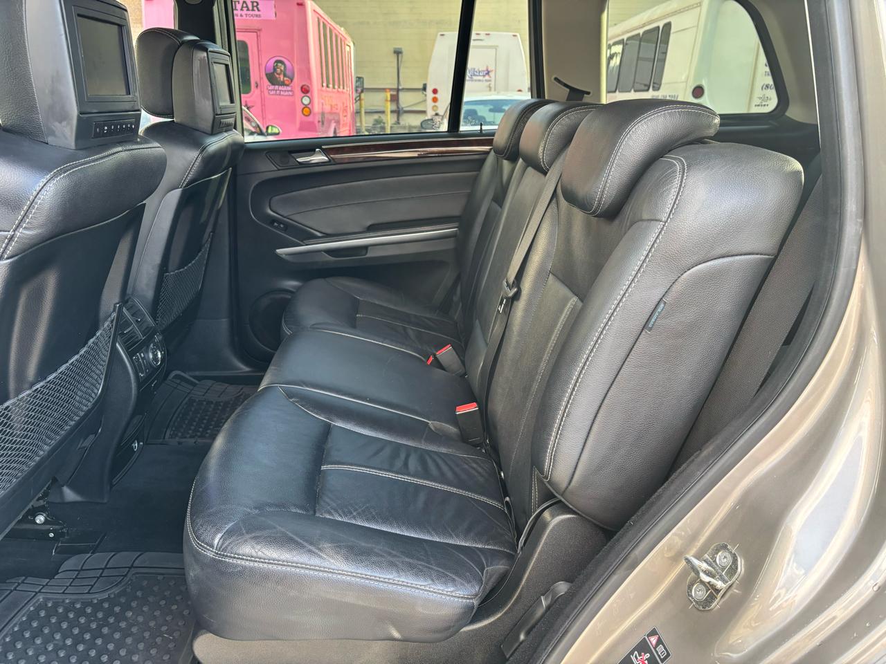 Mercedes-Benz GL-Class 4MATIC 4dr 4.6L 2008