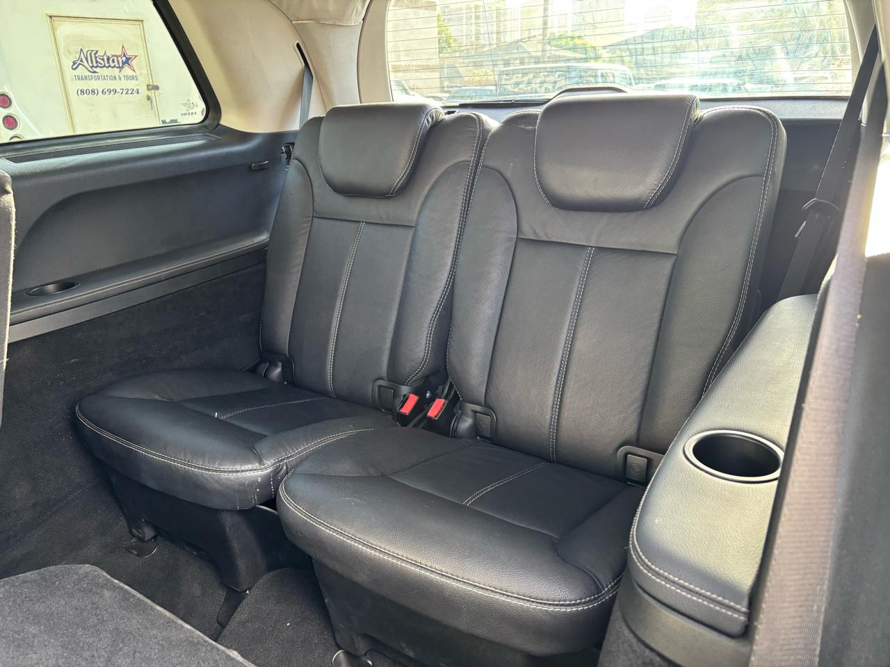 Mercedes-Benz GL-Class 4MATIC 4dr 4.6L 2008