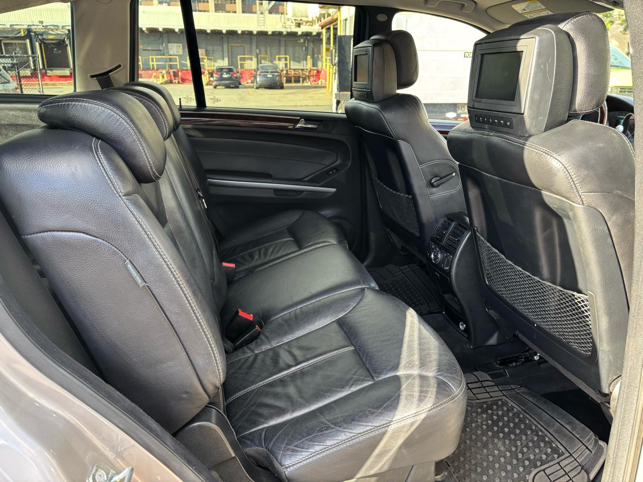 Mercedes-Benz GL-Class 4MATIC 4dr 4.6L 2008