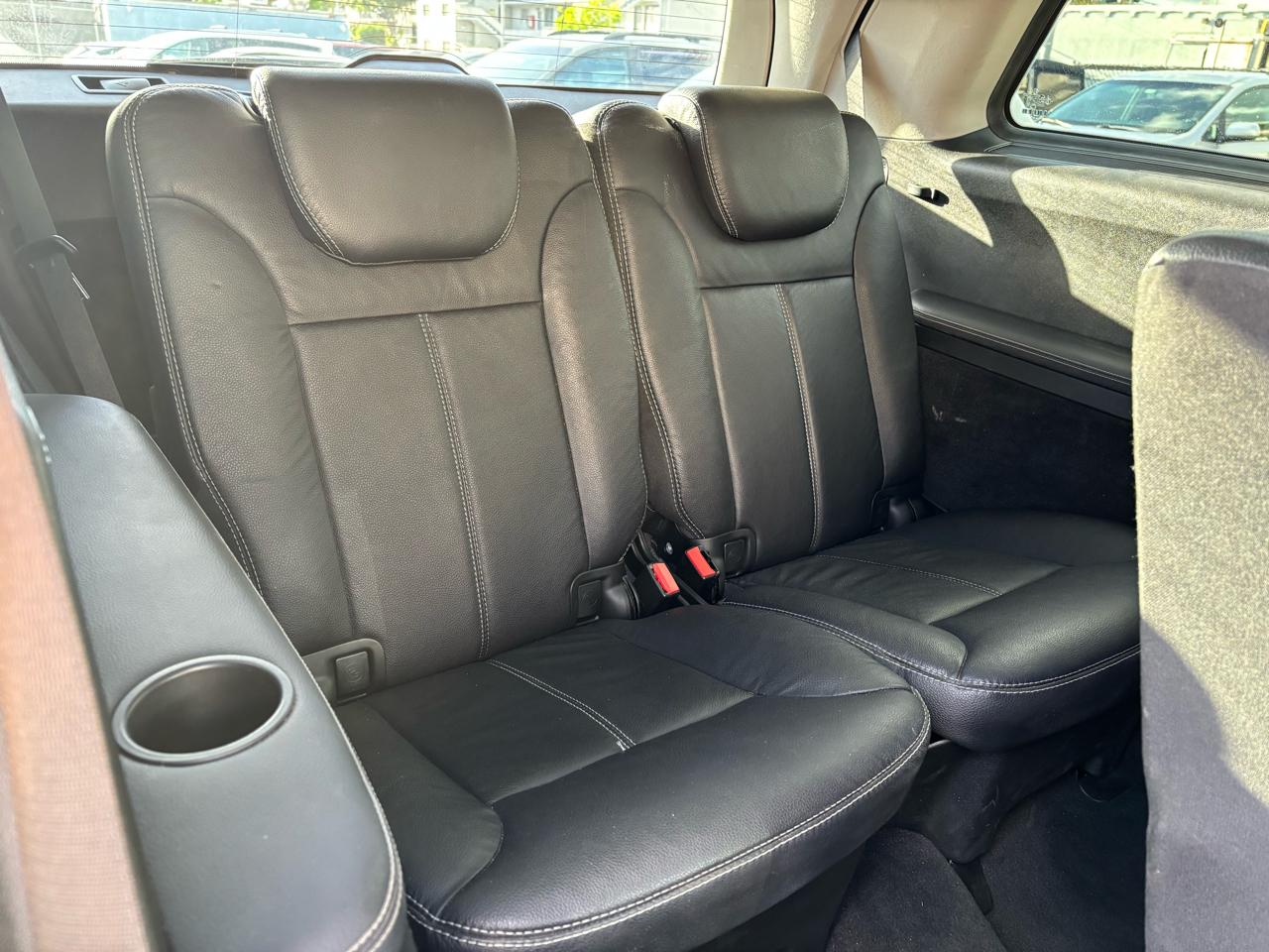 Mercedes-Benz GL-Class 4MATIC 4dr 4.6L 2008