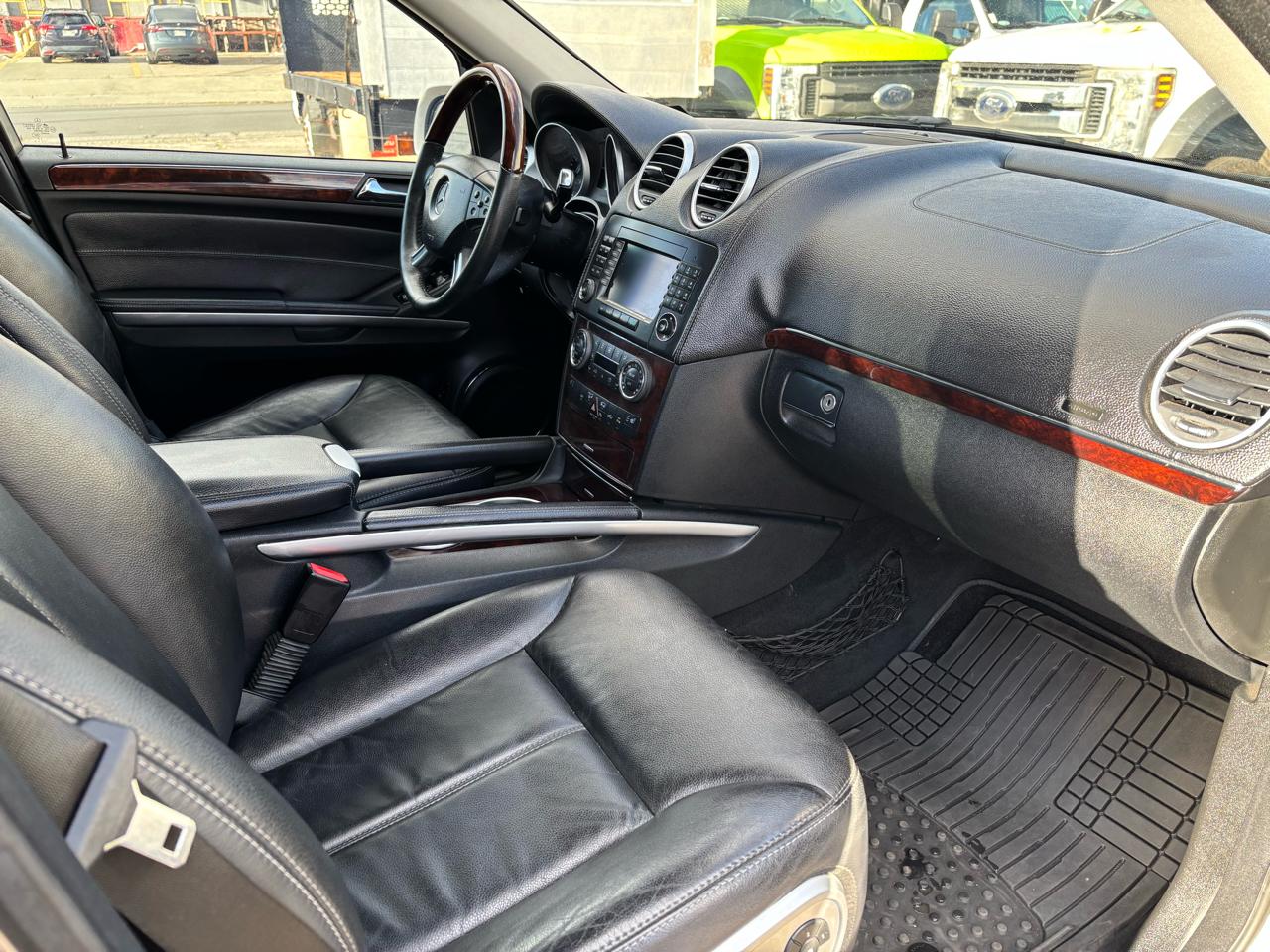 Mercedes-Benz GL-Class 4MATIC 4dr 4.6L 2008
