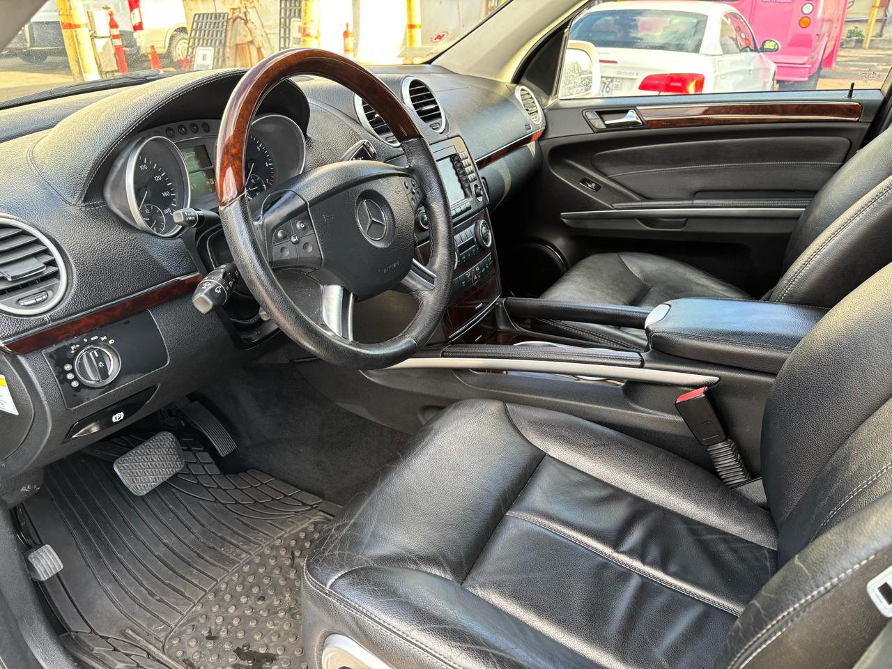 Mercedes-Benz GL-Class 4MATIC 4dr 4.6L 2008