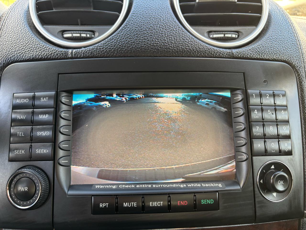 Mercedes-Benz GL-Class 4MATIC 4dr 4.6L 2008
