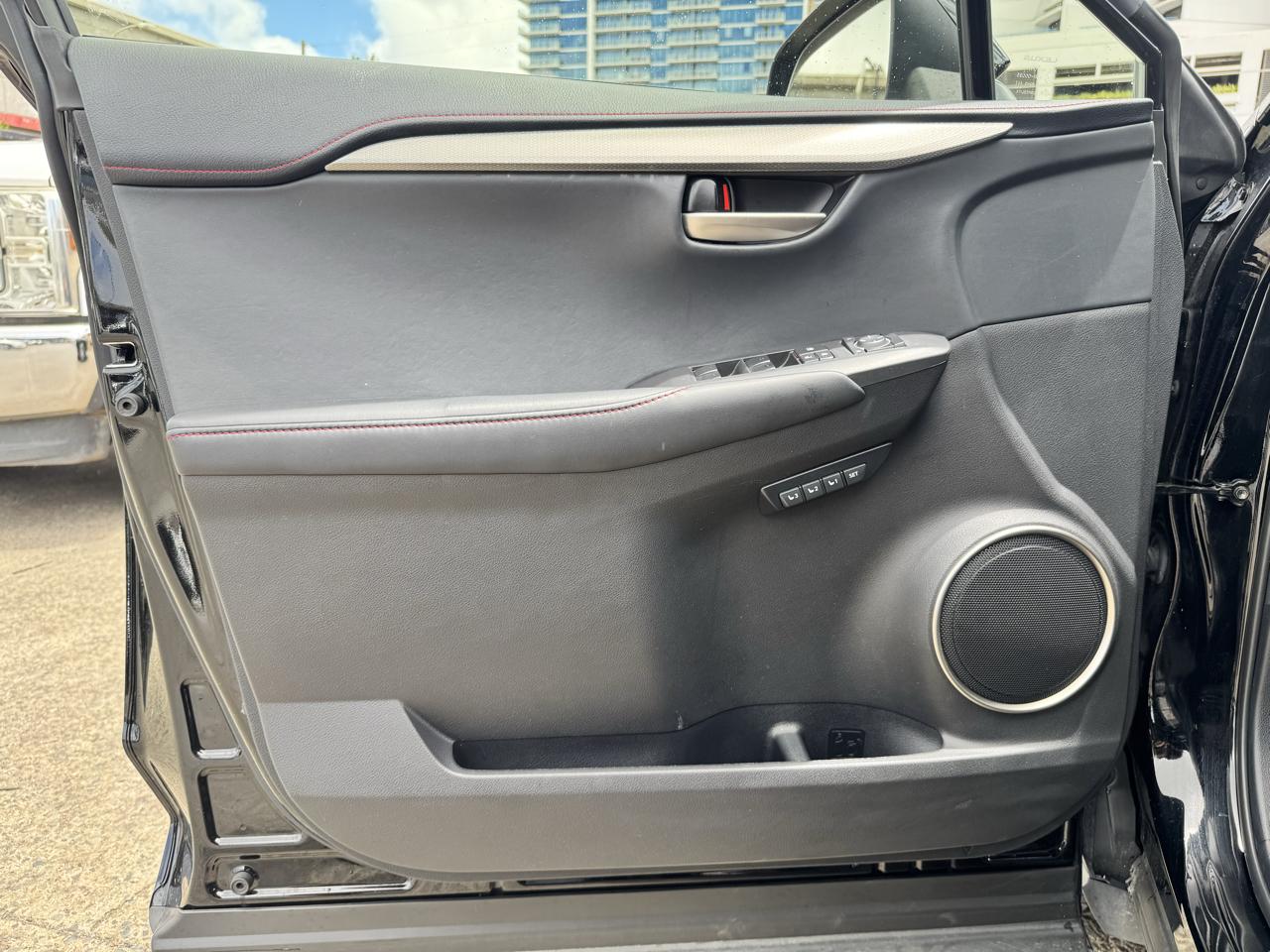 Lexus NX 200t F Sport 4D SUV FWD 2016