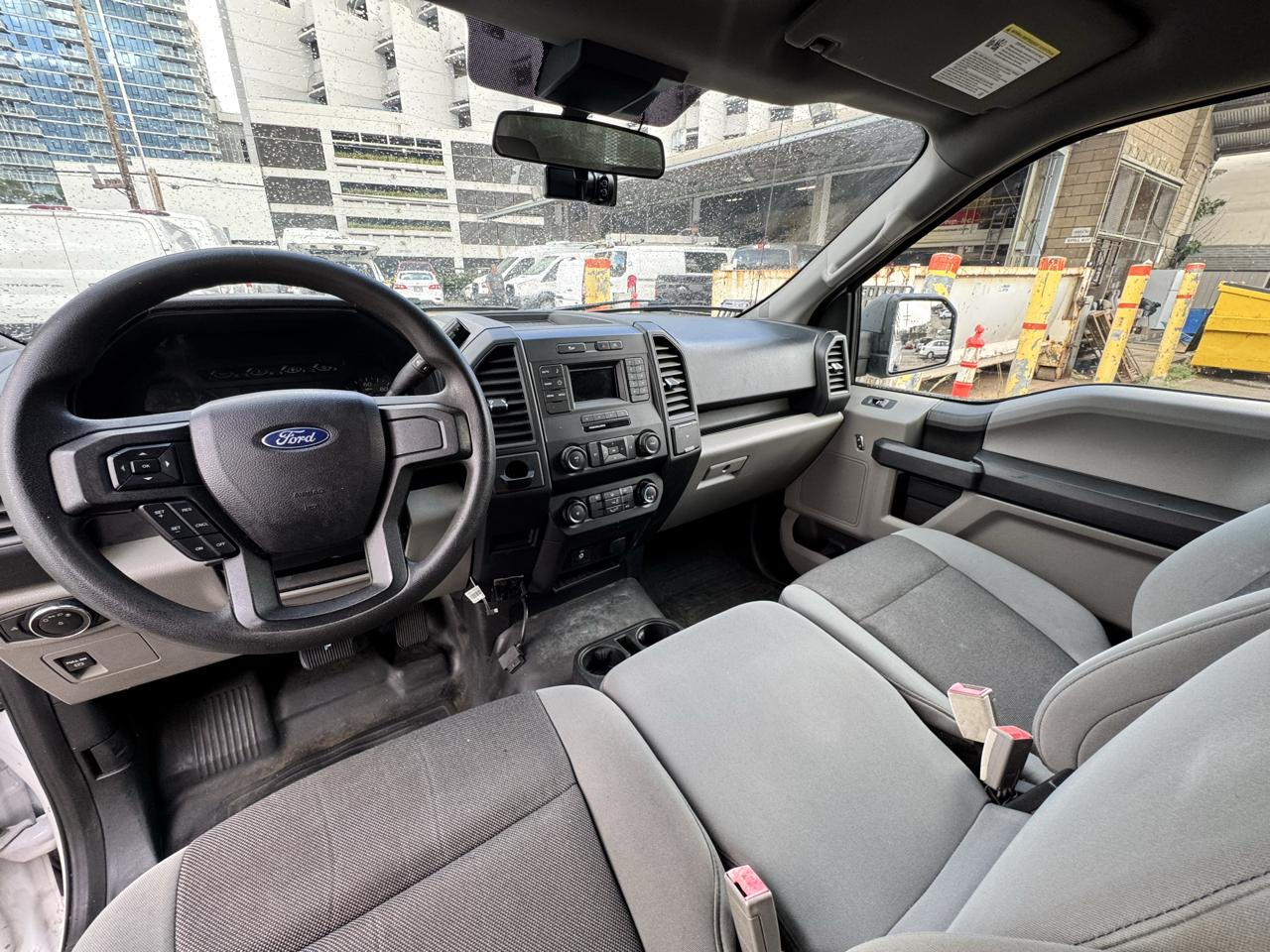 Ford F-150 2WD Reg Cab 145" XL 2019