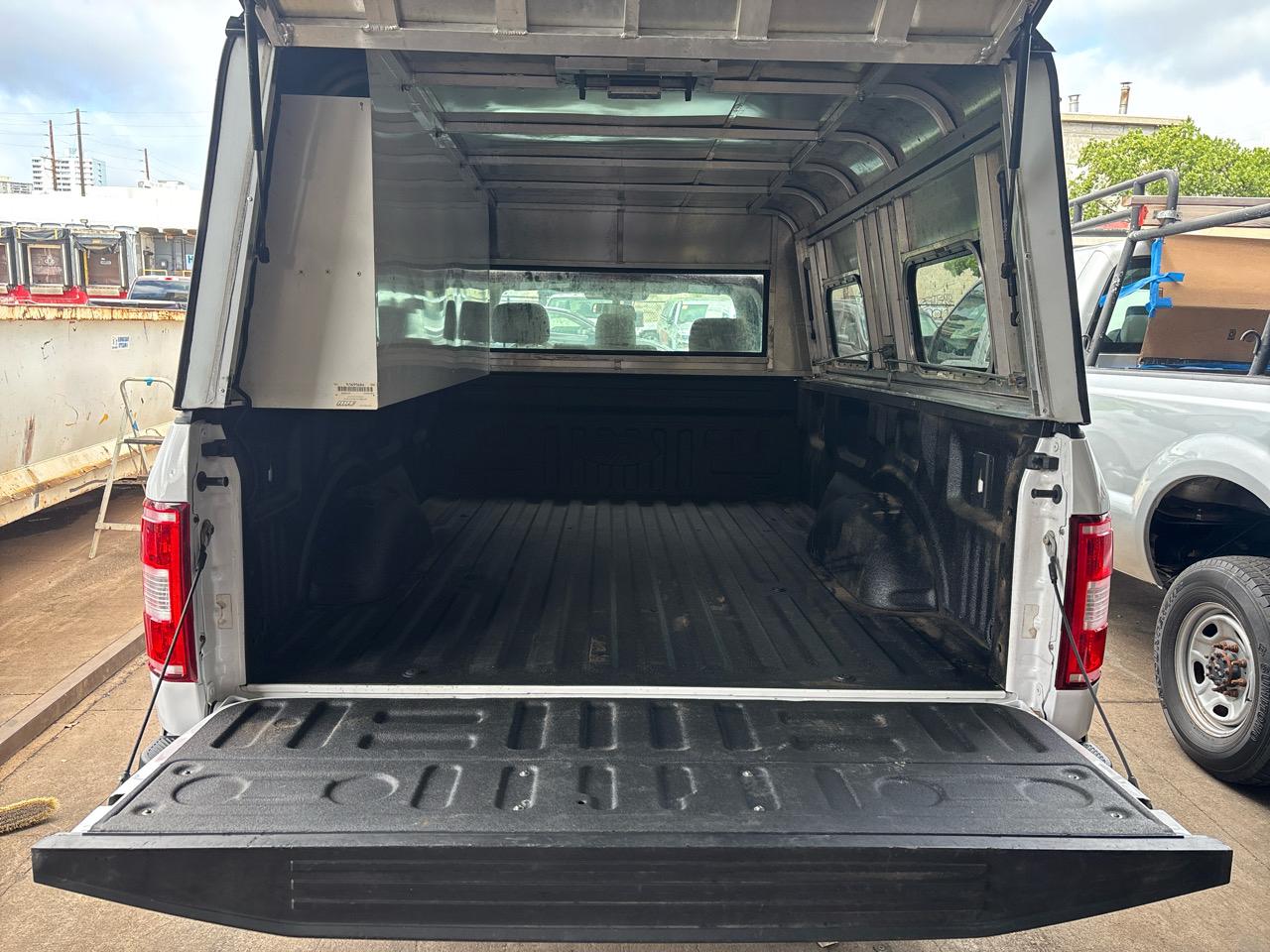 Ford F-150 2WD Reg Cab 145" XL 2019