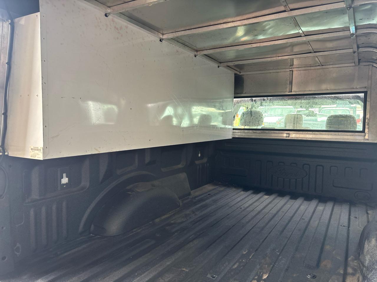 Ford F-150 2WD Reg Cab 145" XL 2019