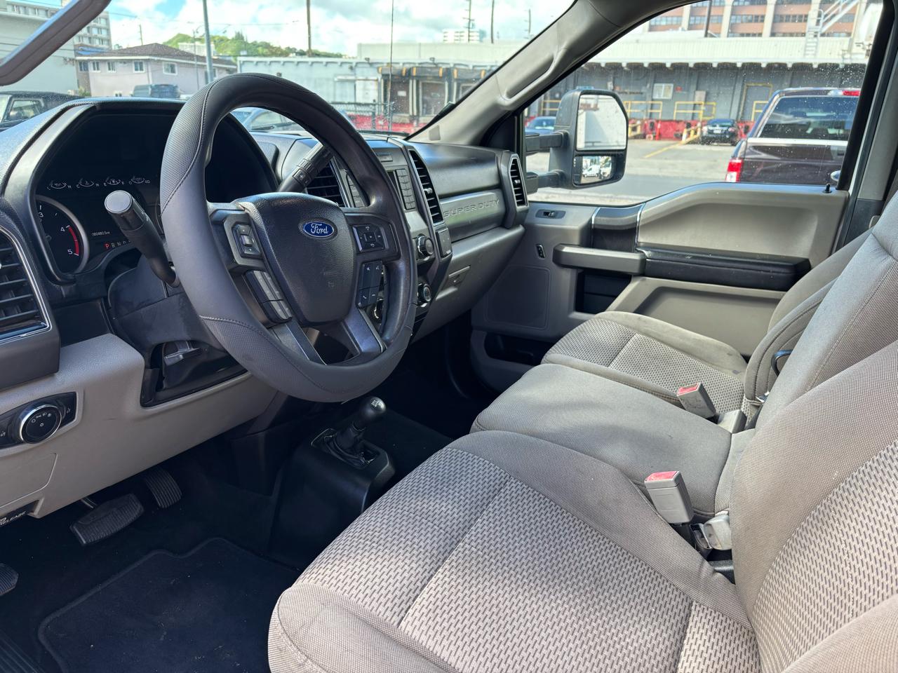 Ford Super Duty F-550 DRW XLT 4WD Reg Cab 145" WB 60" CA 2019