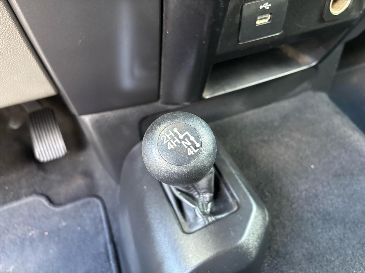 Ford Super Duty F-550 DRW XLT 4WD Reg Cab 145" WB 60" CA 2019