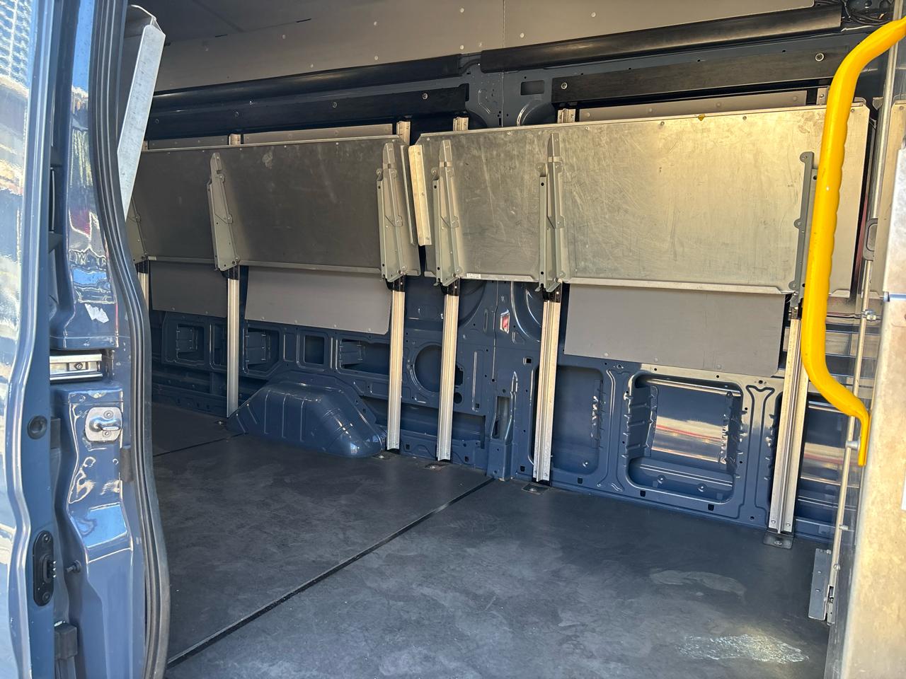Ford Transit Cargo Van T-250 148" EL Hi Rf 9070 GVWR RWD 2020