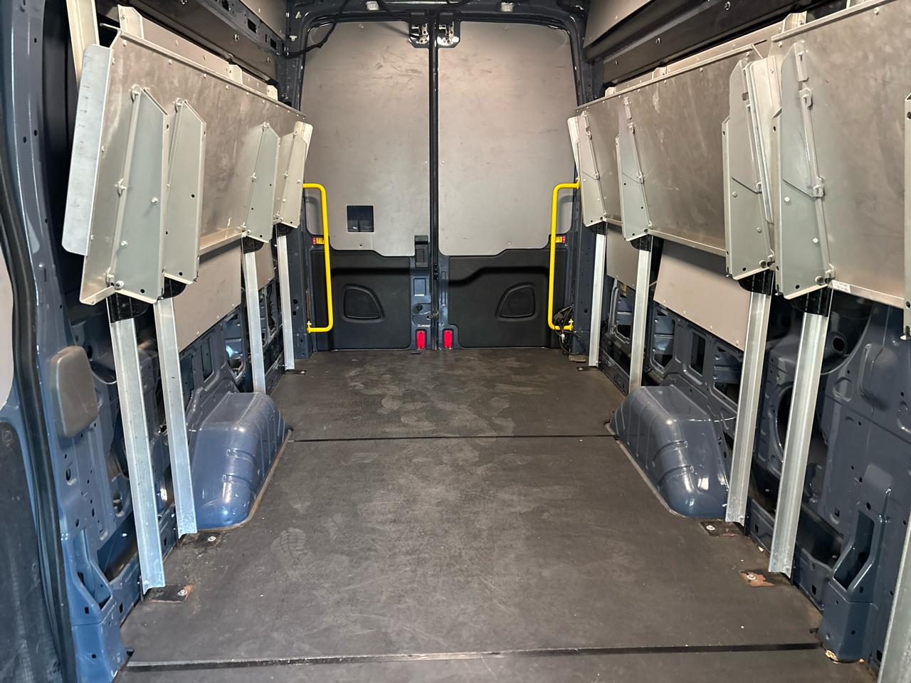 Ford Transit Cargo Van T-250 148" EL Hi Rf 9070 GVWR RWD 2020