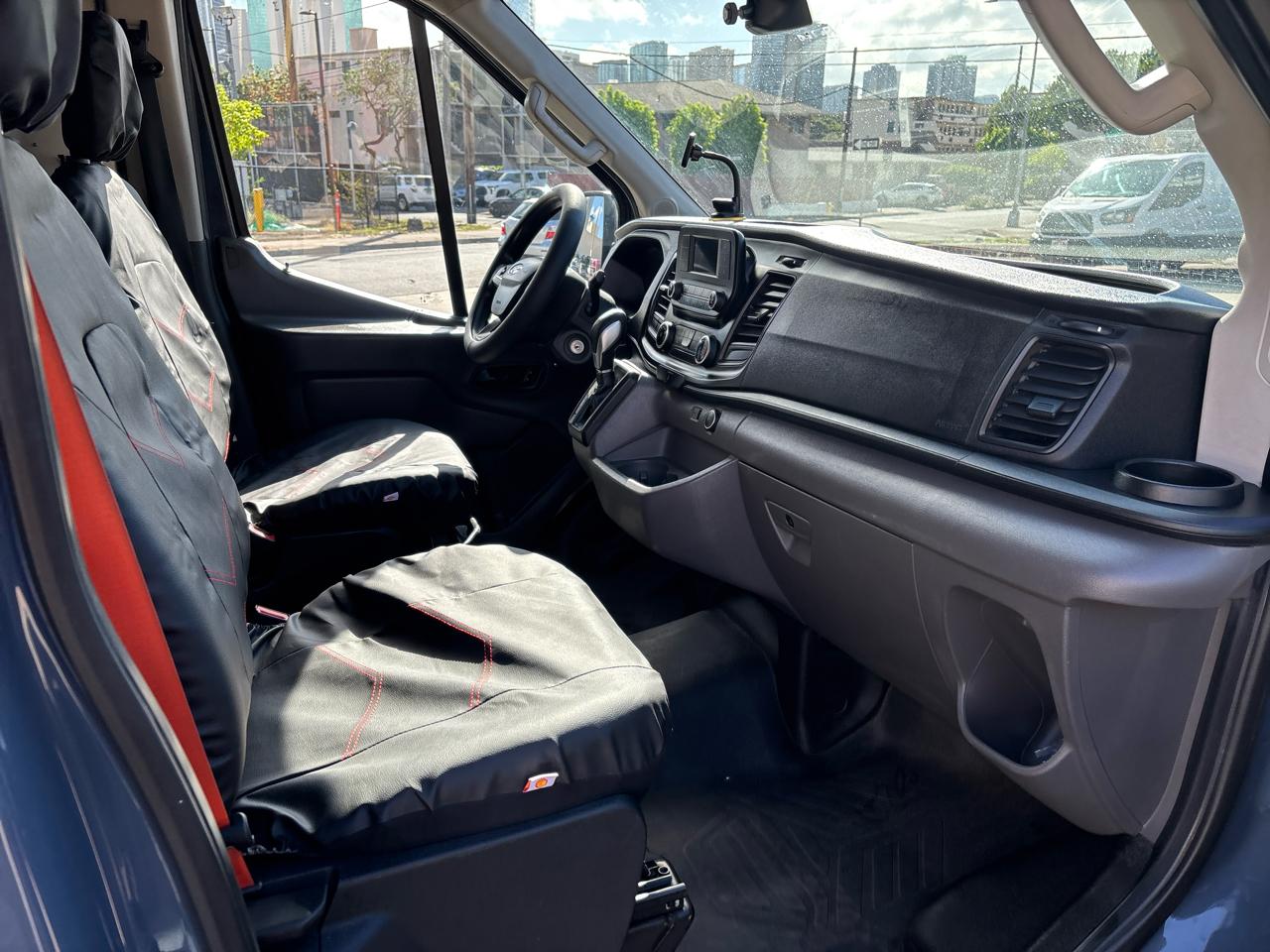 Ford Transit Cargo Van T-250 148" EL Hi Rf 9070 GVWR RWD 2020