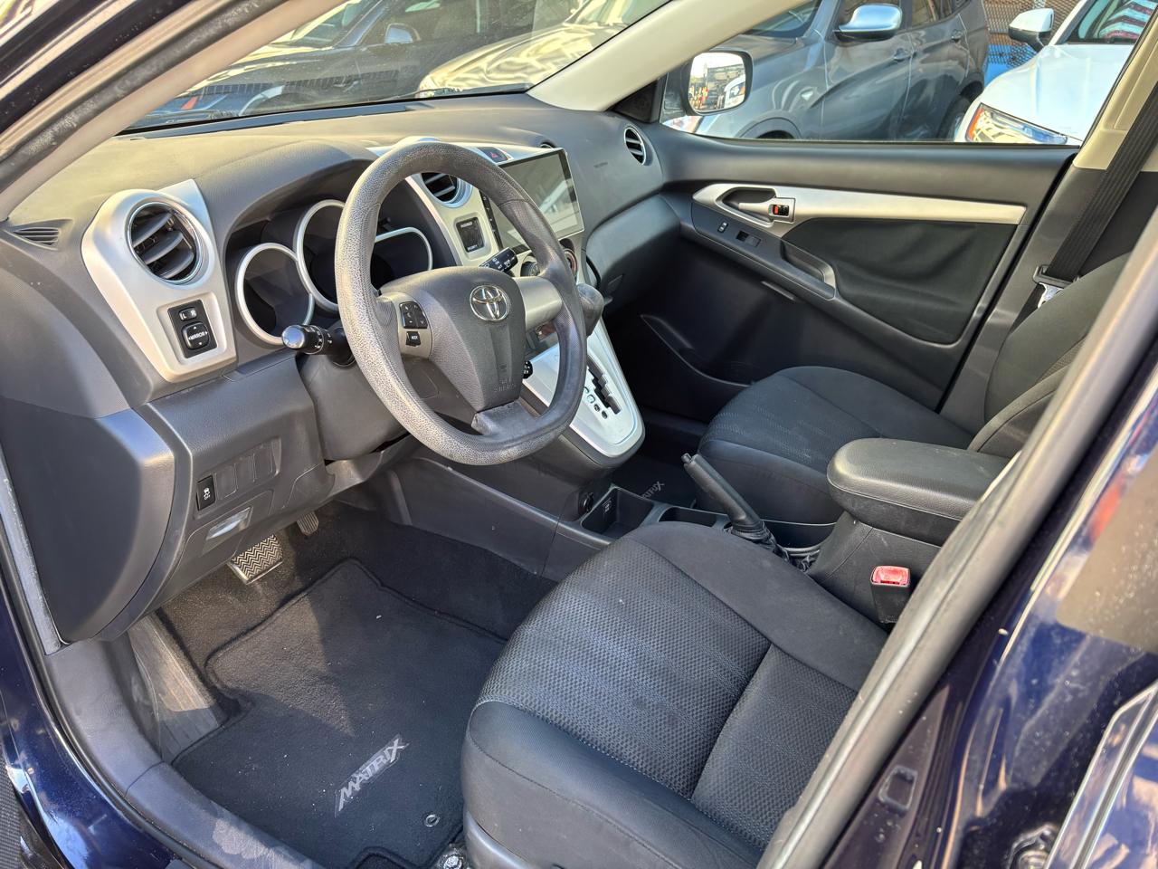 Toyota Matrix 5dr Wgn Man L FWD (Natl) 2013