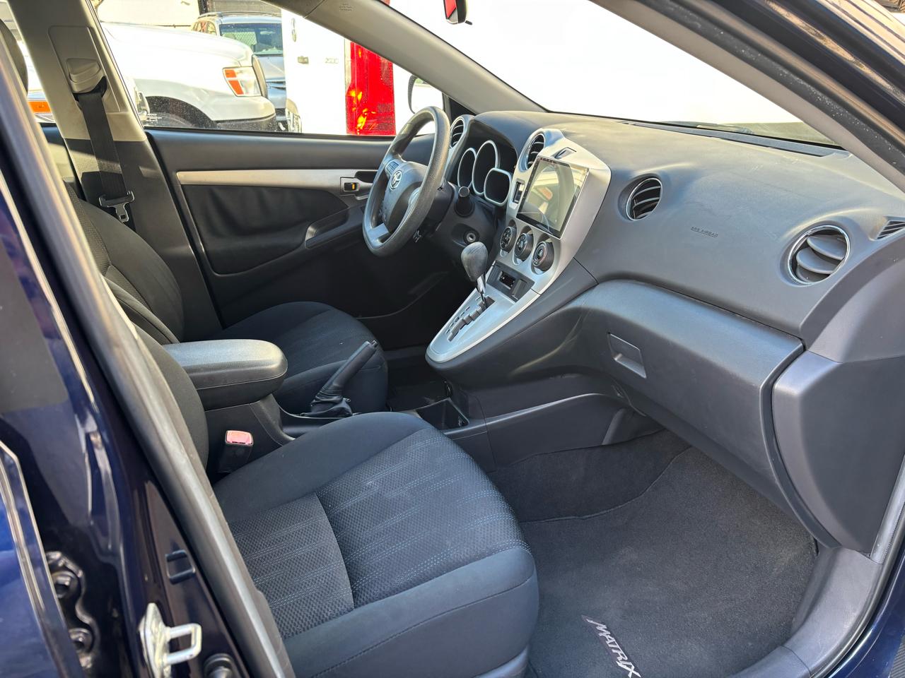 Toyota Matrix 5dr Wgn Man L FWD (Natl) 2013