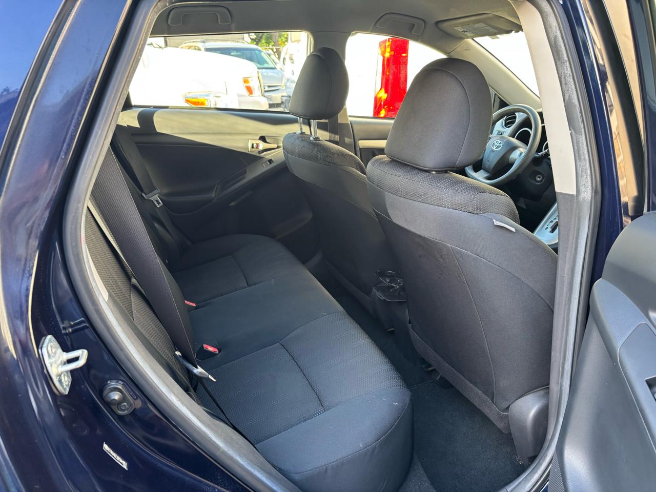 Toyota Matrix 5dr Wgn Man L FWD (Natl) 2013