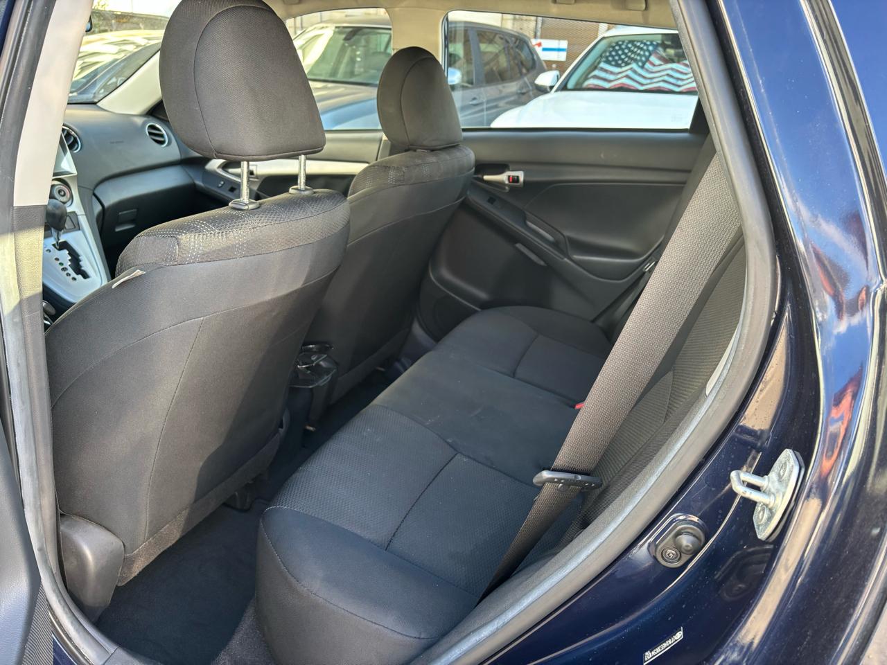 Toyota Matrix 5dr Wgn Man L FWD (Natl) 2013