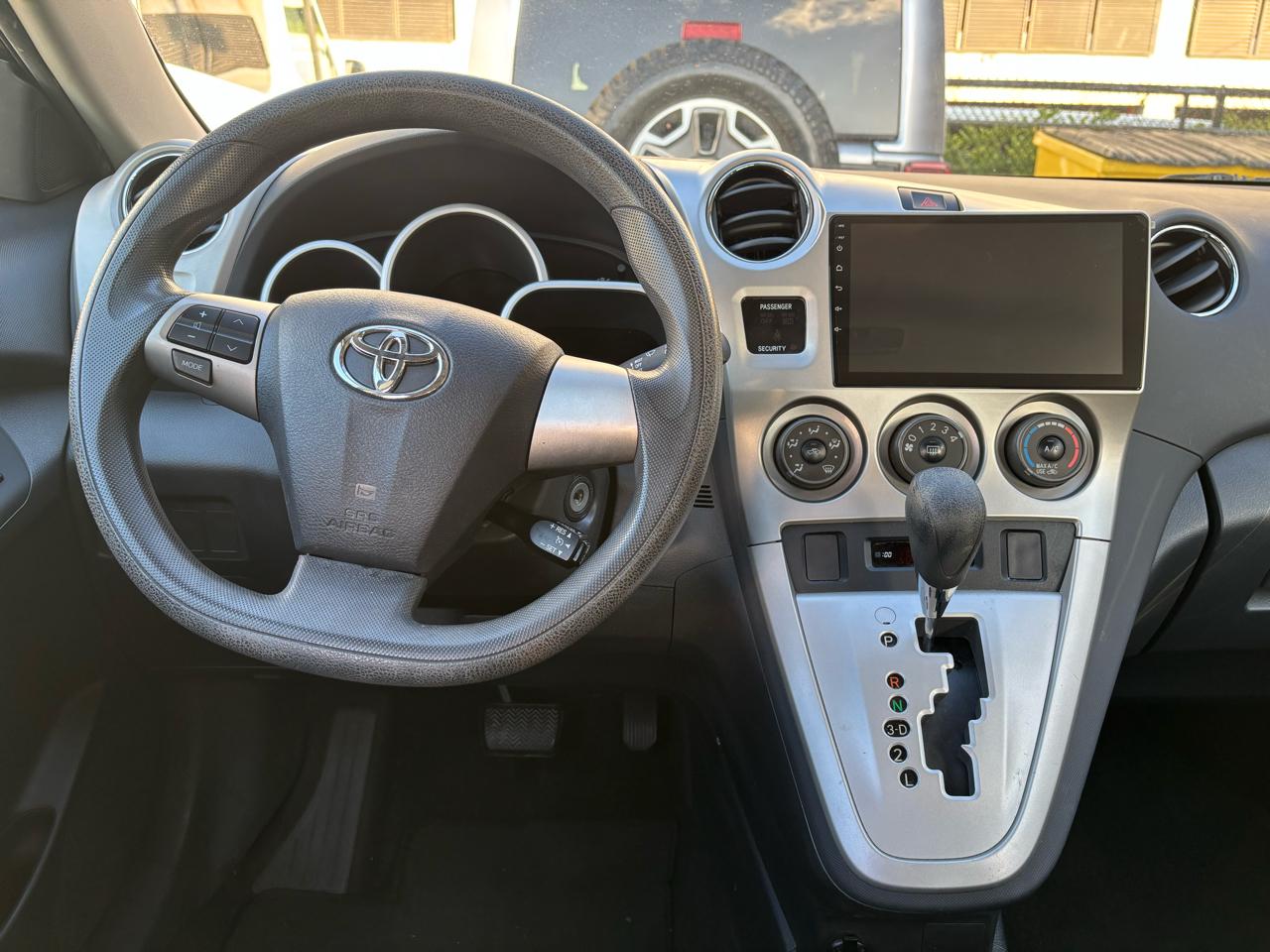 Toyota Matrix 5dr Wgn Man L FWD (Natl) 2013