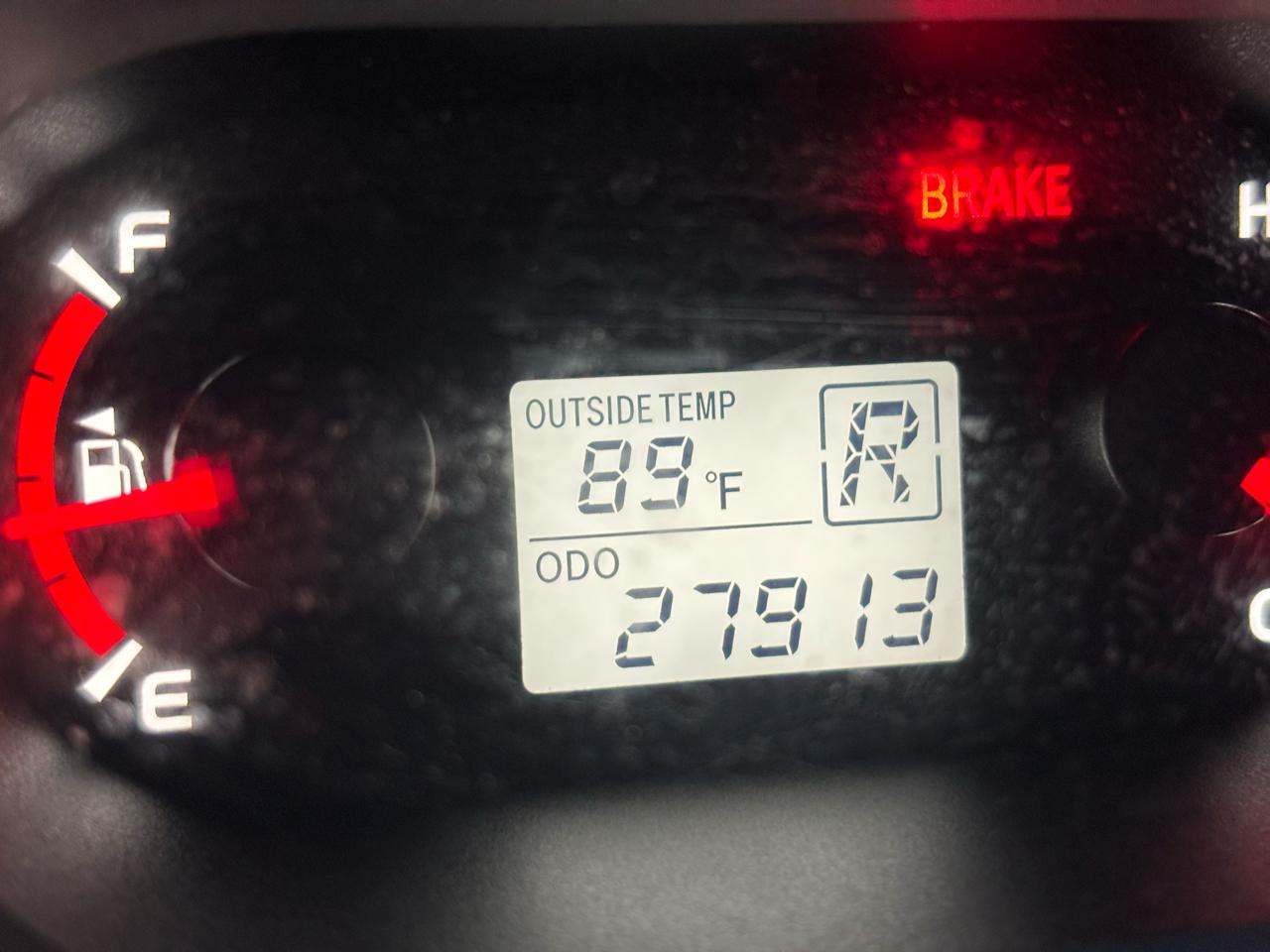 Toyota Matrix 5dr Wgn Man L FWD (Natl) 2013