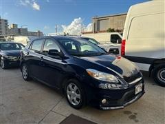 2013 Toyota Matrix 