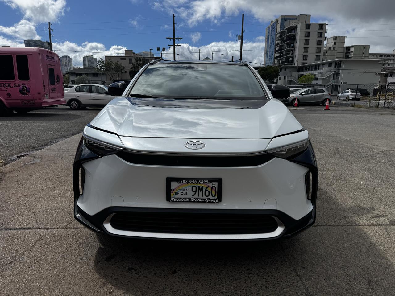 Toyota BZ4X Limited AWD (Natl) 2023