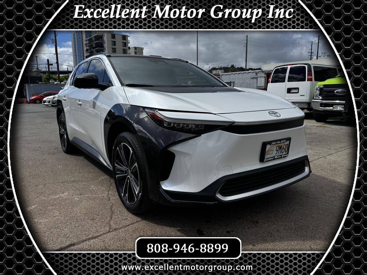 Toyota BZ4X Limited AWD (Natl) 2023