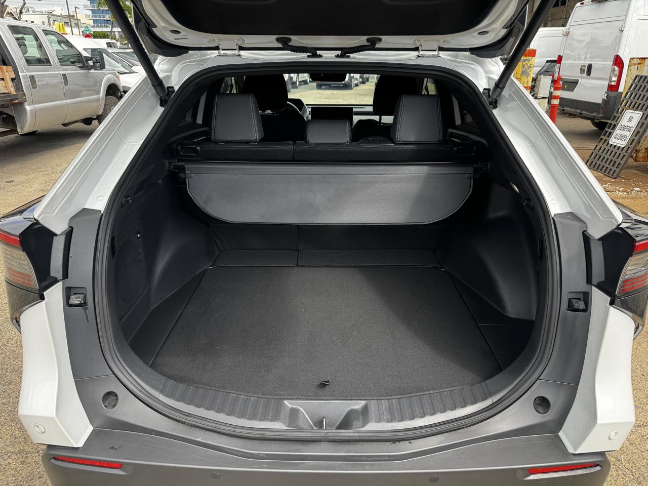 Toyota BZ4X Limited AWD (Natl) 2023