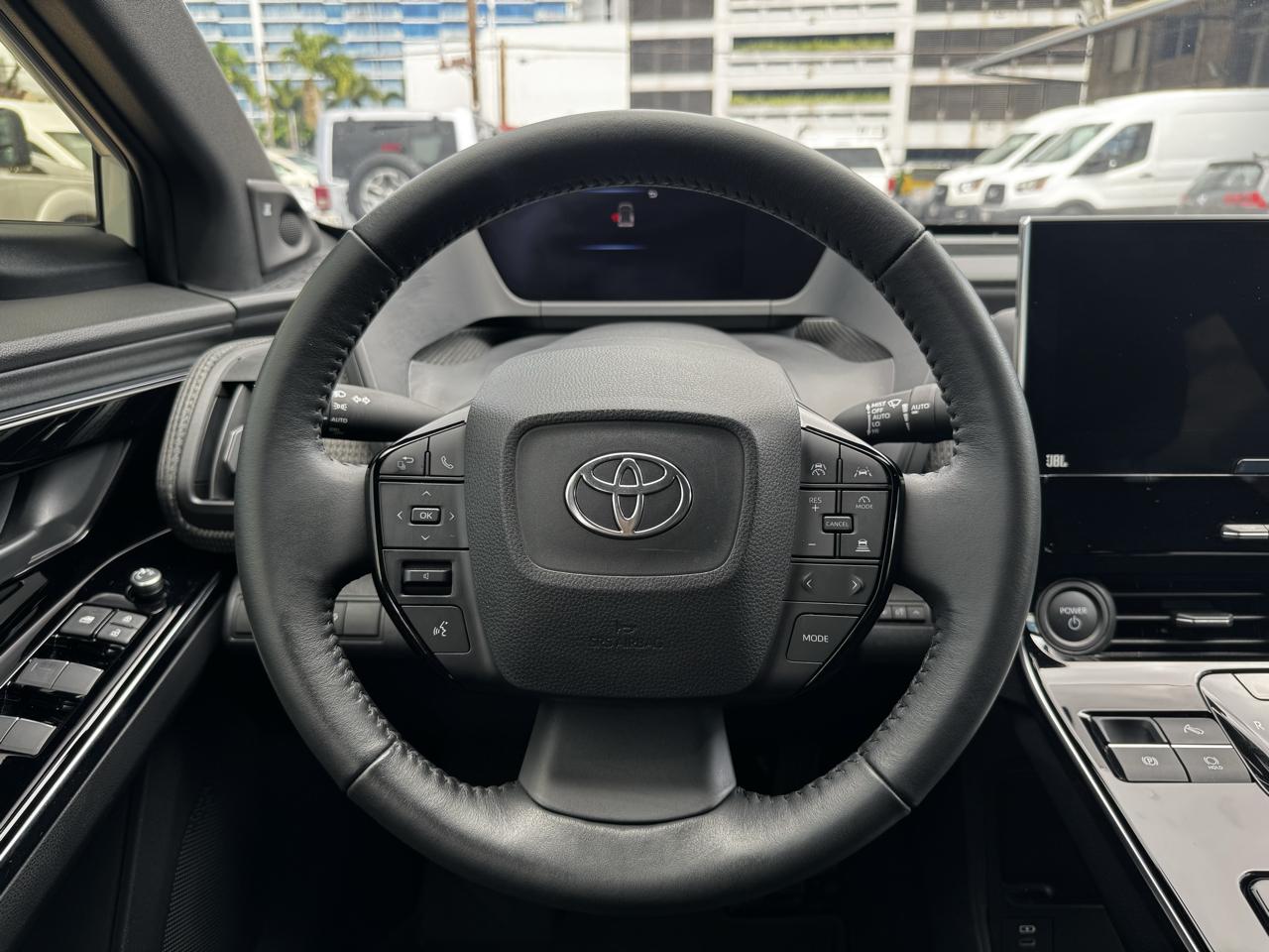 Toyota BZ4X Limited AWD (Natl) 2023
