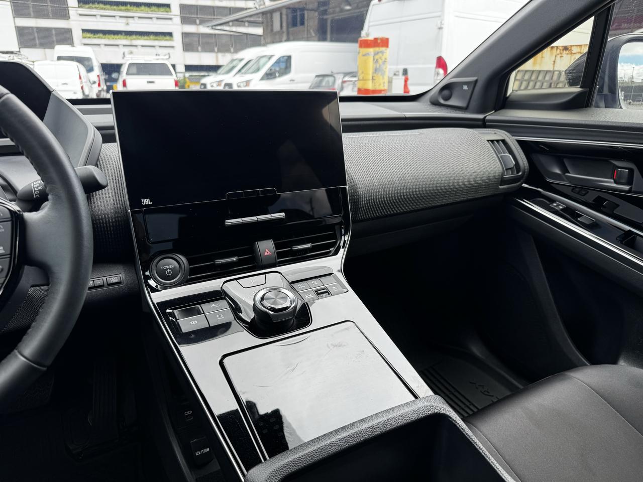 Toyota BZ4X Limited AWD (Natl) 2023