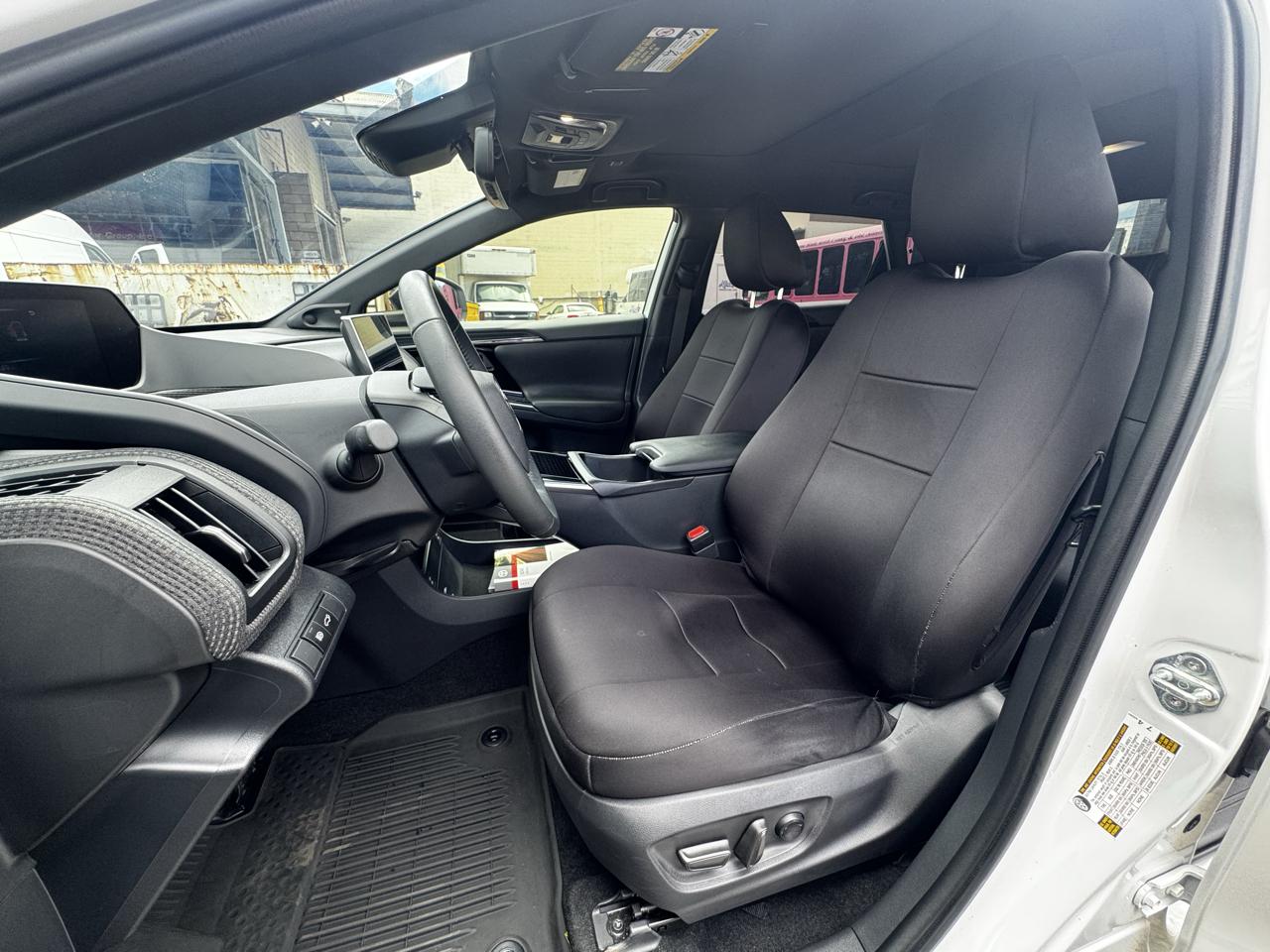 Toyota BZ4X Limited AWD (Natl) 2023