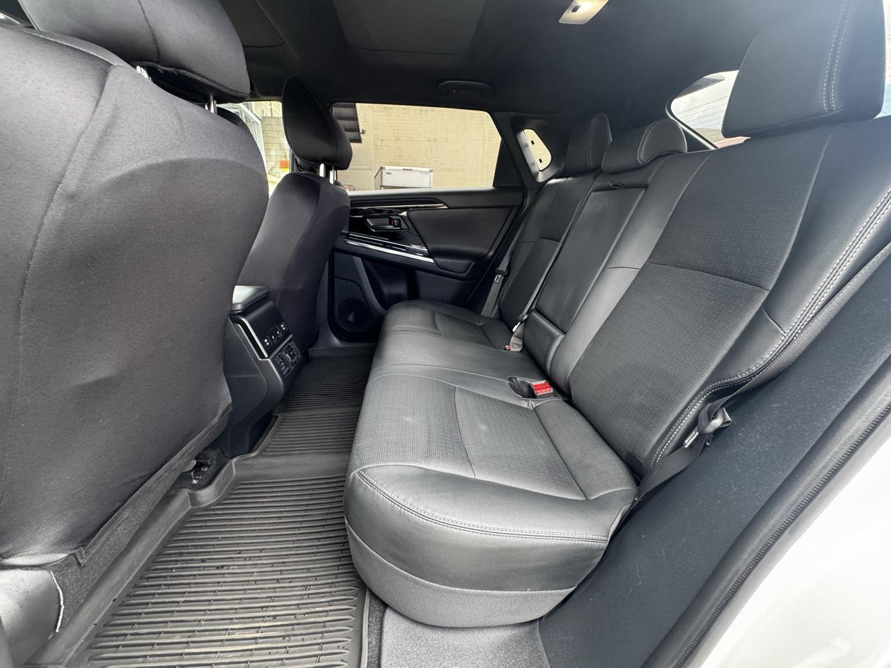 Toyota BZ4X Limited AWD (Natl) 2023