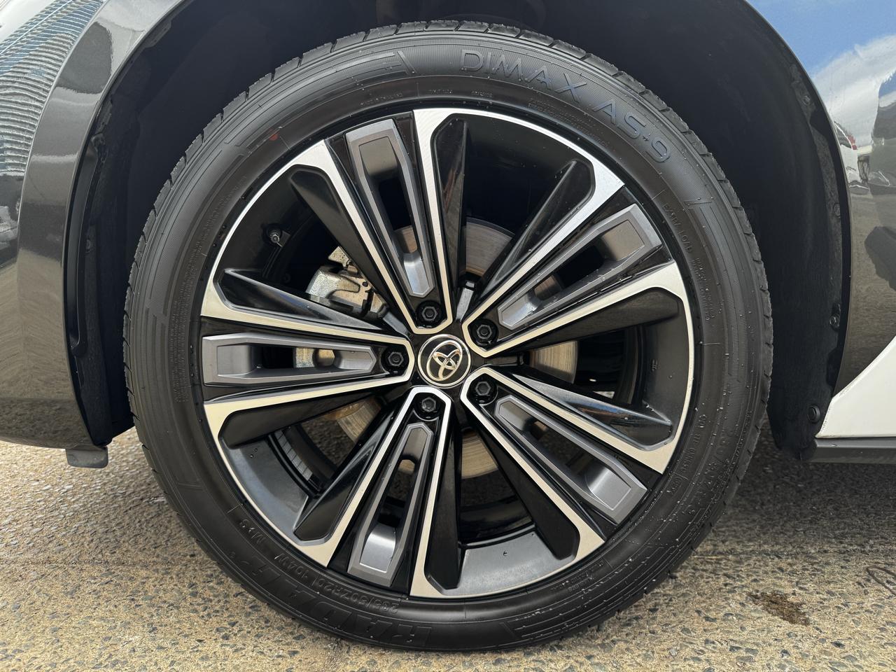 Toyota BZ4X Limited AWD (Natl) 2023
