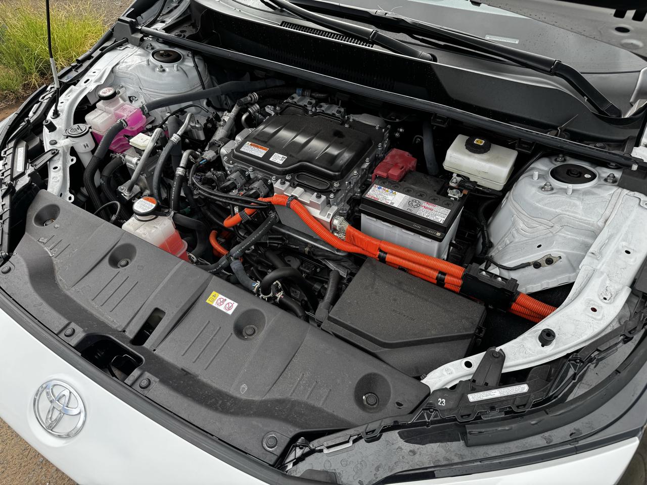 Toyota BZ4X Limited AWD (Natl) 2023