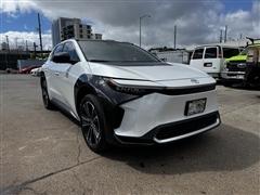2023 Toyota BZ4X 