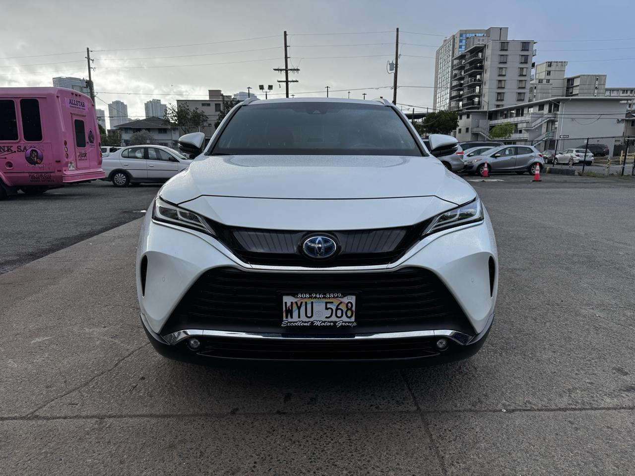 Toyota Venza Nightshade AWD (Natl) 2024