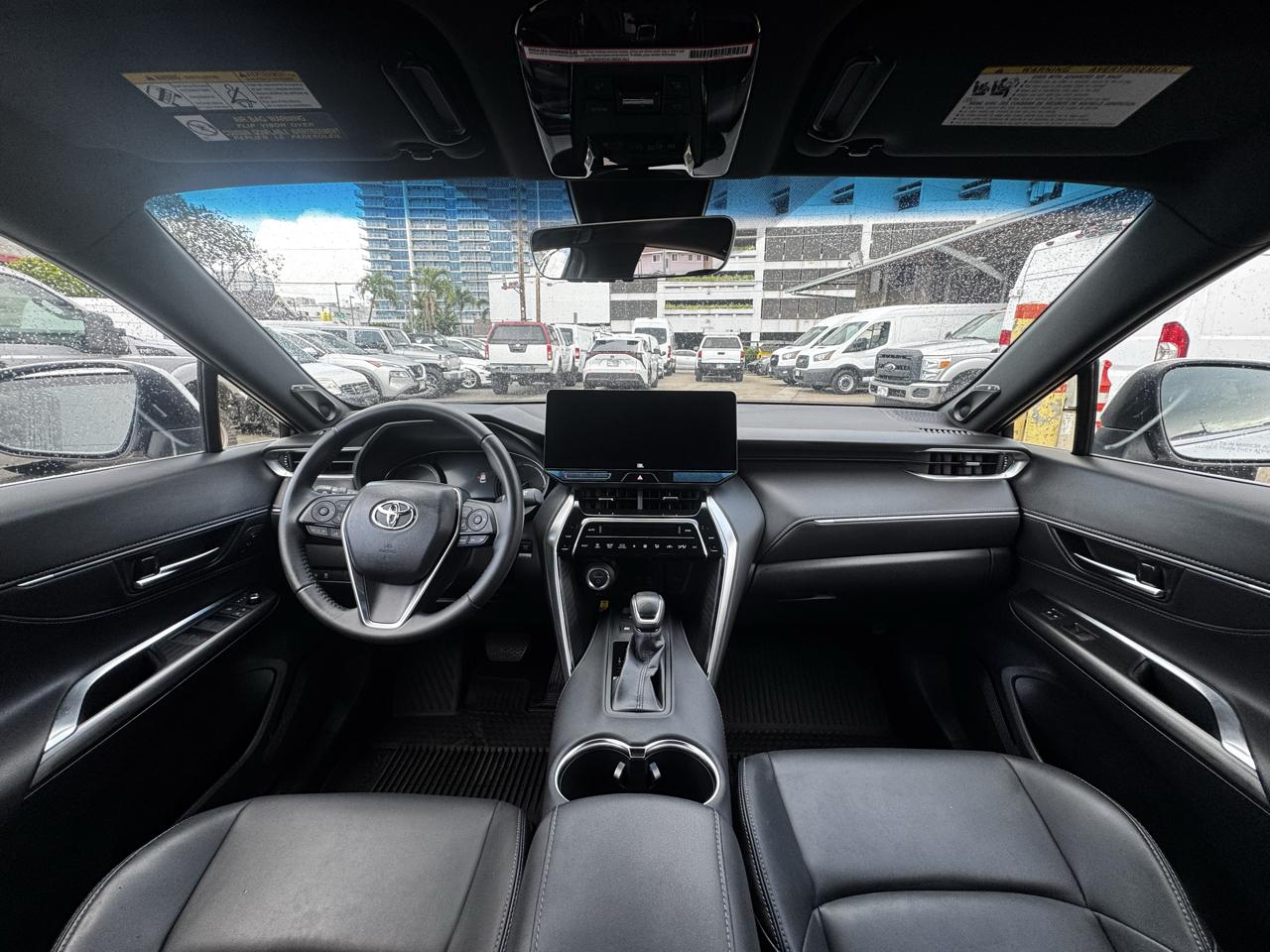 Toyota Venza Nightshade AWD (Natl) 2024