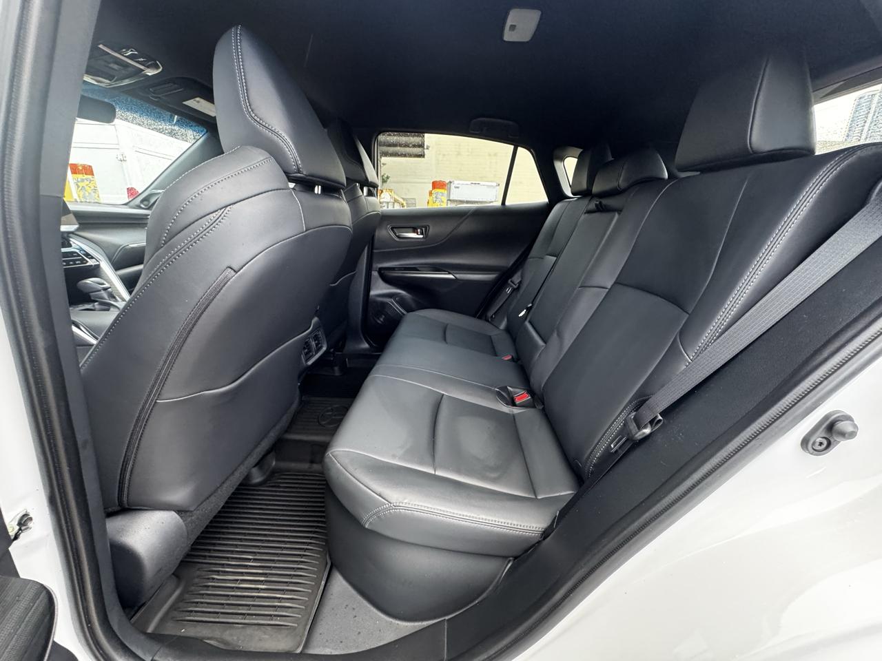 Toyota Venza Nightshade AWD (Natl) 2024