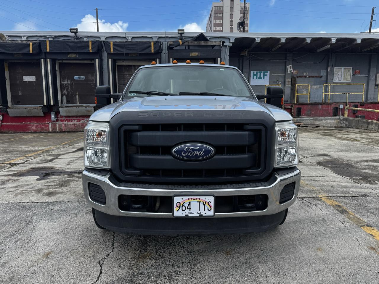 Ford Super Duty F-350 DRW 4WD SuperCab 158" Lariat 2016