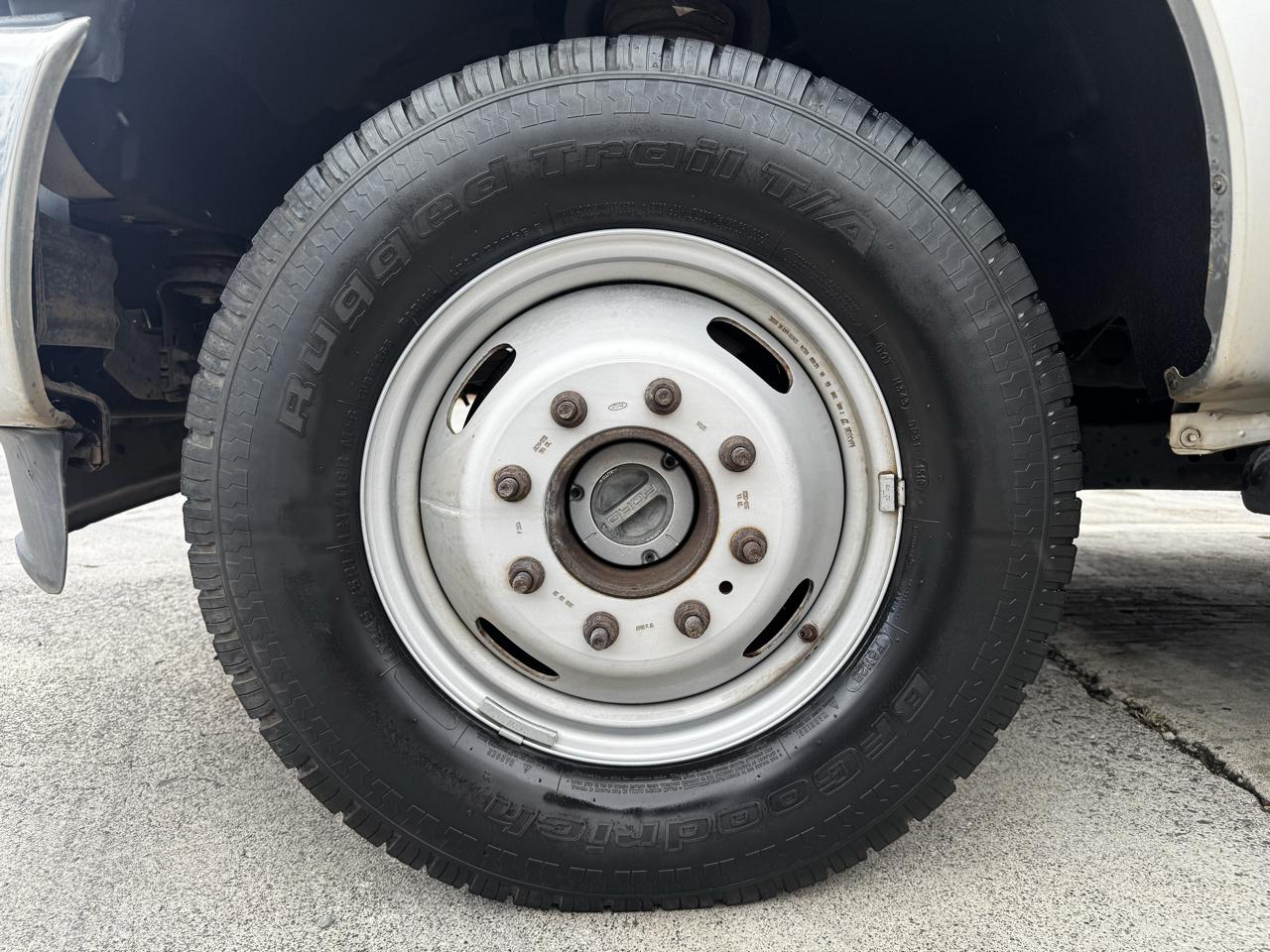 Ford Super Duty F-350 DRW 4WD SuperCab 158" Lariat 2016