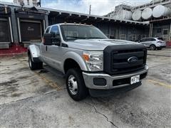 2016 Ford Super Duty F-350 DRW 