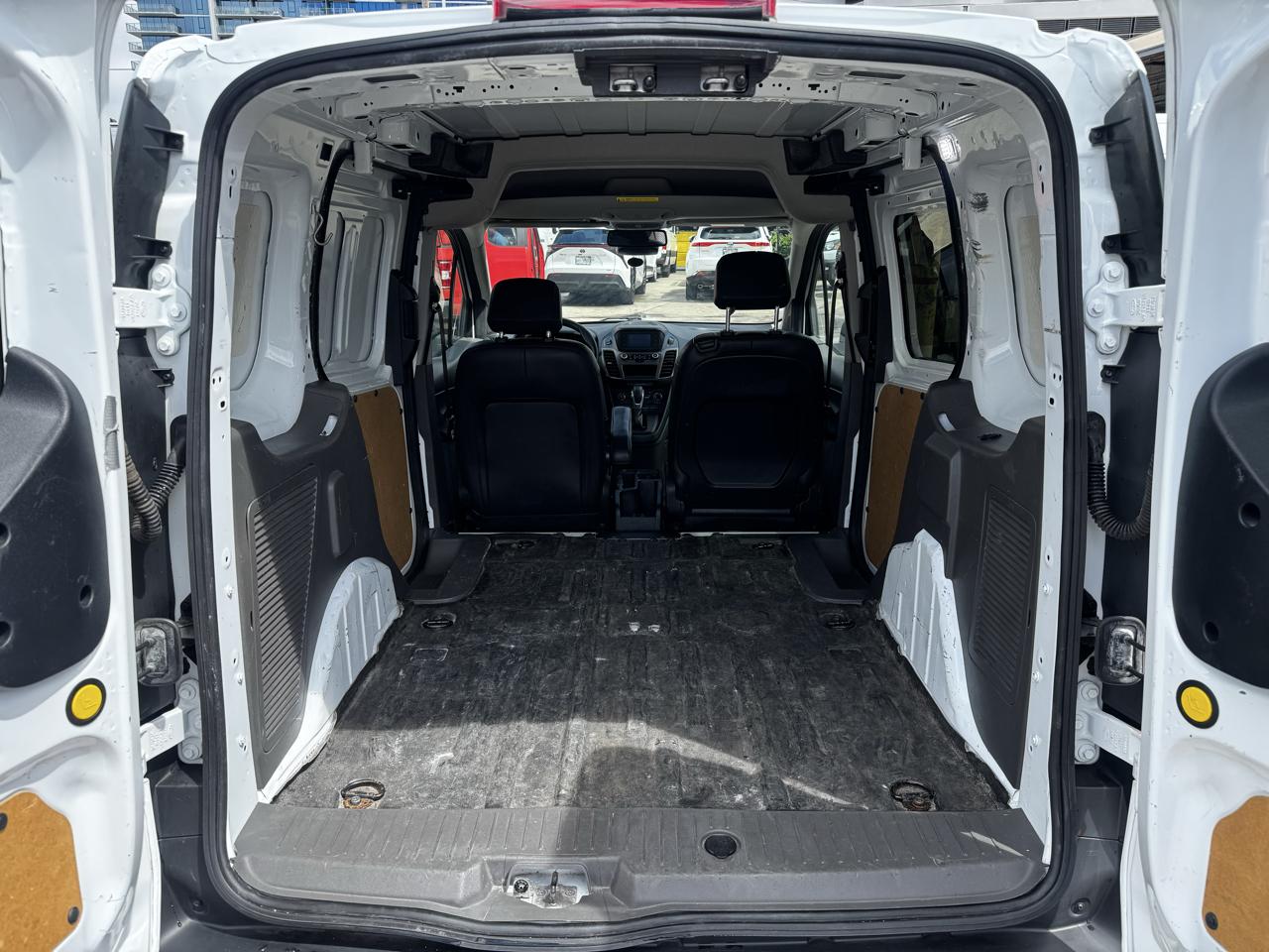 Ford Transit Connect Van XL SWB w/Rear Symmetrical Doors 2022