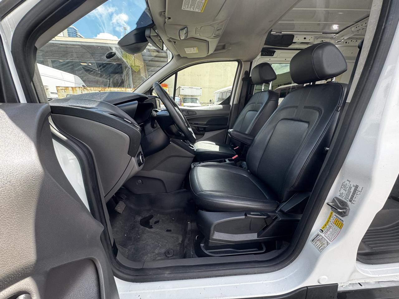 Ford Transit Connect Van XL SWB w/Rear Symmetrical Doors 2022